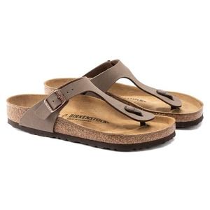 Birkenstock Gizeh Tobacco Brown Womens Sandal Size EU 42/US W11 M9